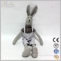 long legs rabbit plush toy